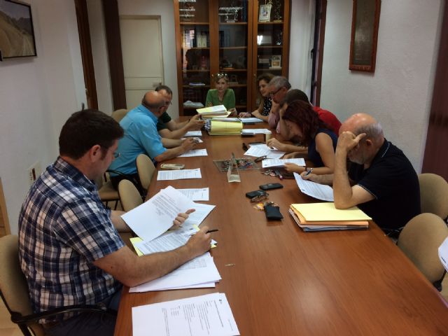 La Junta de Gobierno Local de Molina de Segura aprueba un convenio de colaboración con la asociación No te prives para realizar actividades de sensibilización contra la LGTBFobia - 1, Foto 1