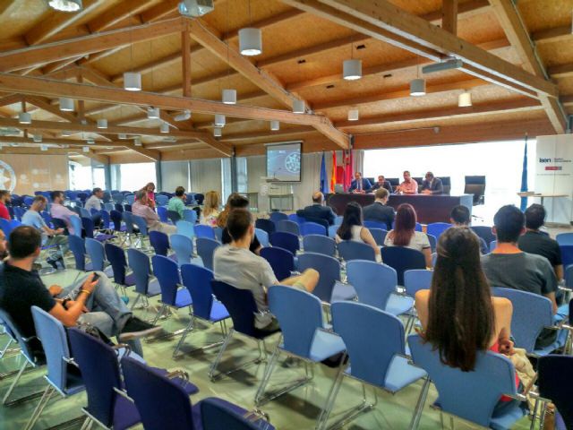 Cartagena acoge el curso UNIMAR Retos del Sistema Politico Español - 1, Foto 1