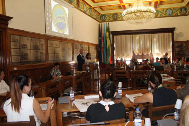 El Ayuntamiento de Bullas participa en el cuarto encuentro transnacional del proyecto Life Sec Adapt - 1, Foto 1