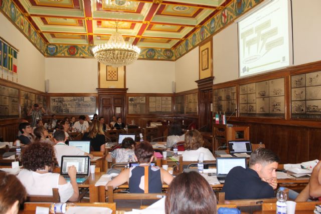 El Ayuntamiento de Bullas participa en el cuarto encuentro transnacional del proyecto Life Sec Adapt - 2, Foto 2