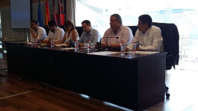 Jesús Giménez reafirma el compromiso de MC con la ciudadanía, la transparencia y la pedagogía social - 1, Foto 1