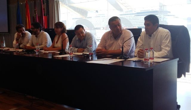 Jesús Giménez reafirma el compromiso de MC con la ciudadanía, la transparencia y la pedagogía social - 2, Foto 2