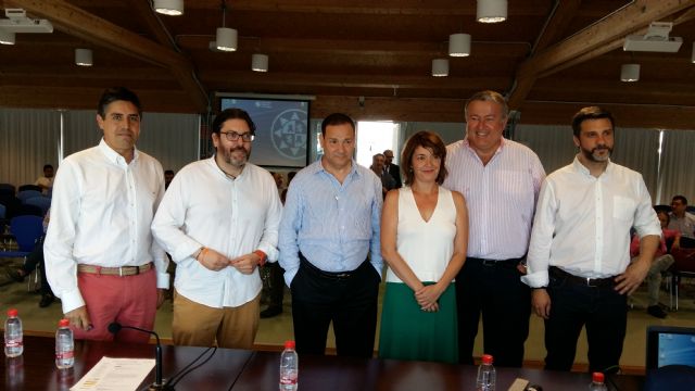 Jesús Giménez reafirma el compromiso de MC con la ciudadanía, la transparencia y la pedagogía social - 3, Foto 3