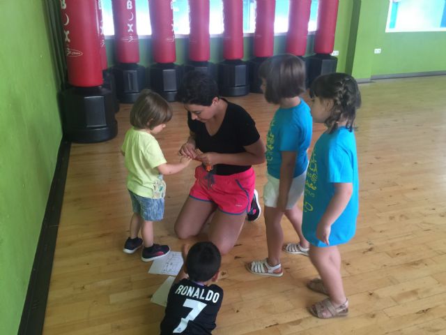 Apcom facilita la inclusión de los niños con discapacidad intelectual en las colonias urbanas este verano - 1, Foto 1