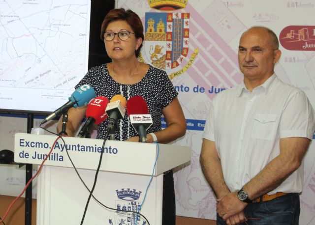 Presentados los proyectos que se llevarán a cabo a través del Fondo de Mejoras de Montes - 1, Foto 1