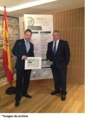 Construcciones Hermanos Palomares recibe la “Estrella de Oro” al Mérito Profesional, por su trayectoria, compromiso y profesionalidad, Foto 3