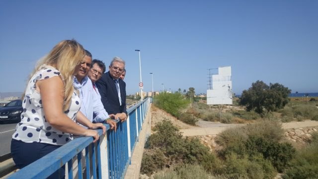 El Gobierno regional arranca el compromiso de triplicar la producción de la desaladora de Torrevieja en 2019 - 1, Foto 1