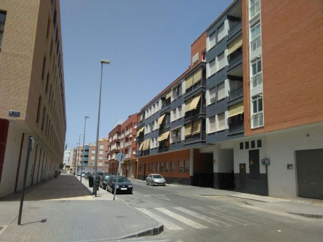 El PSOE pide que la regeneración de San Diego entre las Avenidas de Europa y Fuerzas Armadas incluya calles verdes con arbolado y de carácter semipeatonal - 1, Foto 1