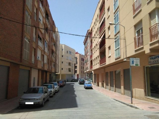 El PSOE pide que la regeneración de San Diego entre las Avenidas de Europa y Fuerzas Armadas incluya calles verdes con arbolado y de carácter semipeatonal - 2, Foto 2