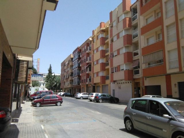 El PSOE pide que la regeneración de San Diego entre las Avenidas de Europa y Fuerzas Armadas incluya calles verdes con arbolado y de carácter semipeatonal - 3, Foto 3