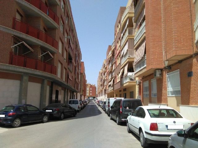 El PSOE pide que la regeneración de San Diego entre las Avenidas de Europa y Fuerzas Armadas incluya calles verdes con arbolado y de carácter semipeatonal - 4, Foto 4