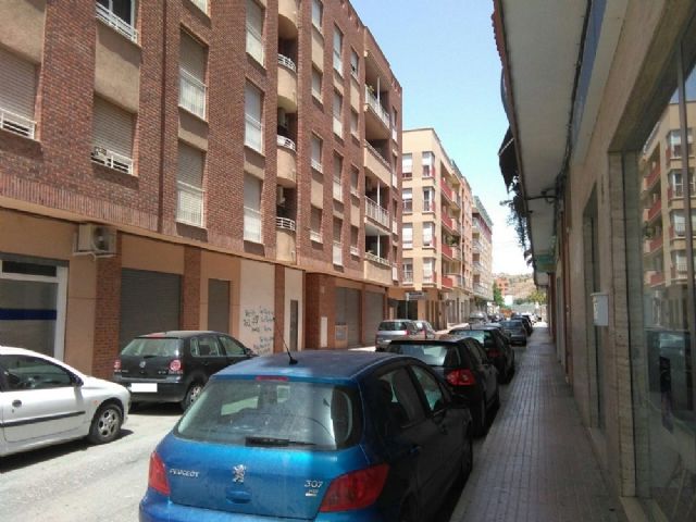 El PSOE pide que la regeneración de San Diego entre las Avenidas de Europa y Fuerzas Armadas incluya calles verdes con arbolado y de carácter semipeatonal - 5, Foto 5