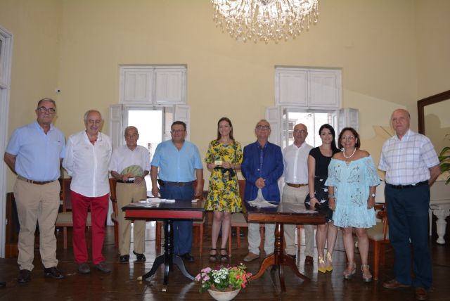 La nueva Junta Directiva del Casino se propone volver a convertir el edificio en una referente cultural - 1, Foto 1