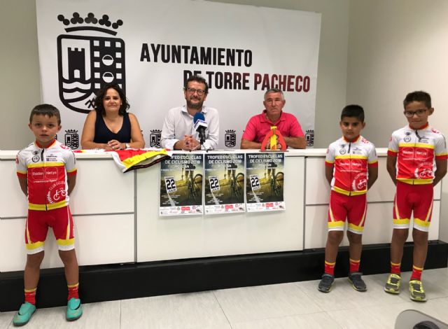 Ciclismo el próximo domingo en Roldán, Trofeo Escuelas de Ciclismo 2018 – IV Memorial Sebastián Escudero – Francisco Navarro El Nene - 2, Foto 2
