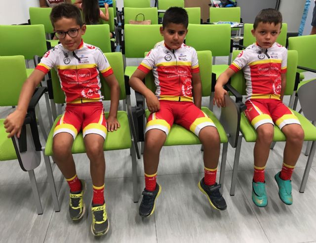 Ciclismo el próximo domingo en Roldán, Trofeo Escuelas de Ciclismo 2018 – IV Memorial Sebastián Escudero – Francisco Navarro El Nene - 3, Foto 3