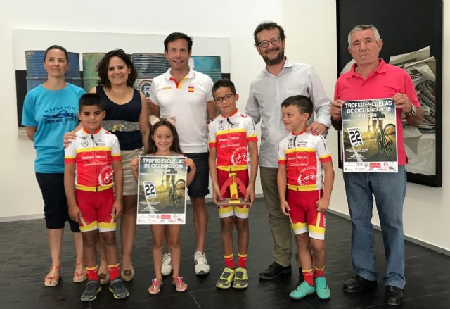 Ciclismo el próximo domingo en Roldán, Trofeo Escuelas de Ciclismo 2018 – IV Memorial Sebastián Escudero – Francisco Navarro El Nene - 4, Foto 4