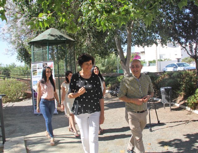 El Ministerio de Agricultura, Pesca y Alimentación destina 225.000 euros para formar a 300 desempleados de Puerto Lumbreras y Huércal-Overa - 1, Foto 1