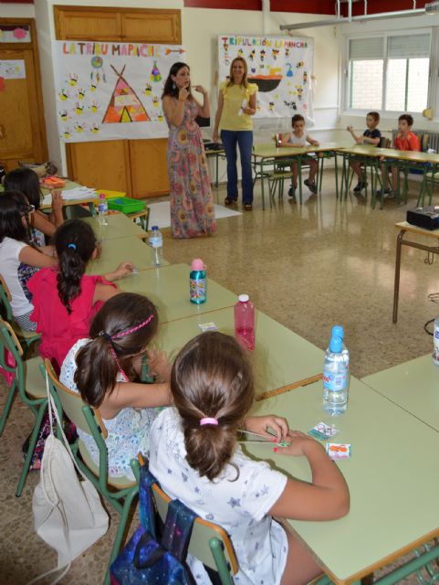 Más de 200 niños participan en la escuela de conciliación de verano de Las Torres de Cotillas - 2, Foto 2