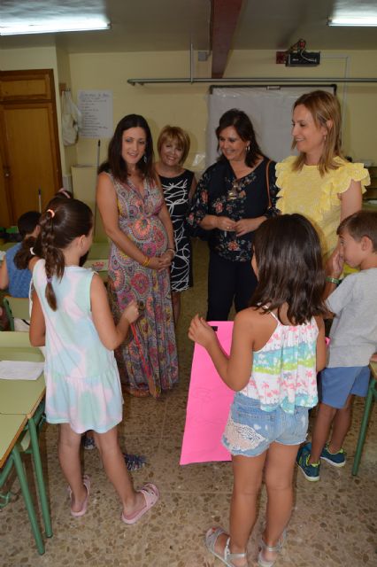 Más de 200 niños participan en la escuela de conciliación de verano de Las Torres de Cotillas - 3, Foto 3