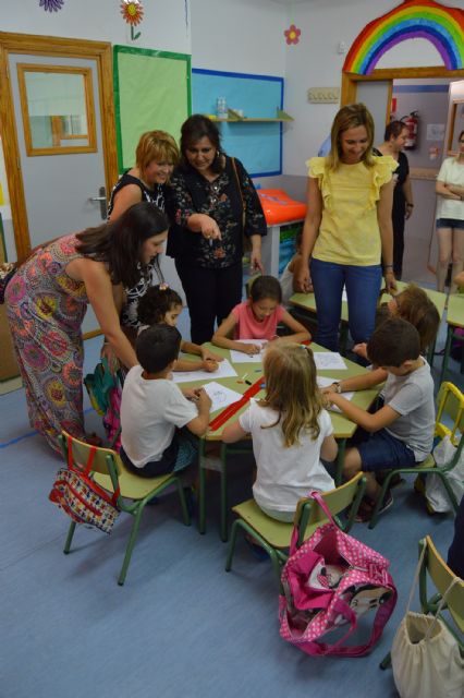 Más de 200 niños participan en la escuela de conciliación de verano de Las Torres de Cotillas - 4, Foto 4