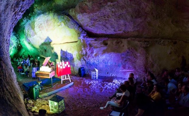 Today the third edition of ECOS International Festival of Ancient Music opens with a concert in the Estrecho de la Agualeja