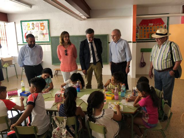 2.630 menores en exclusión social participan en las escuelas de verano promovidas por la Concejalía de Derechos Sociales - 2, Foto 2