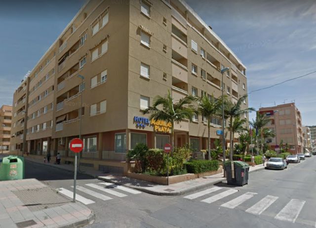 Ciudadanos relaciona el cierre del Hotel Águilas Playa con la inexistencia de un proyecto turístico de calidad basado en el consenso - 1, Foto 1