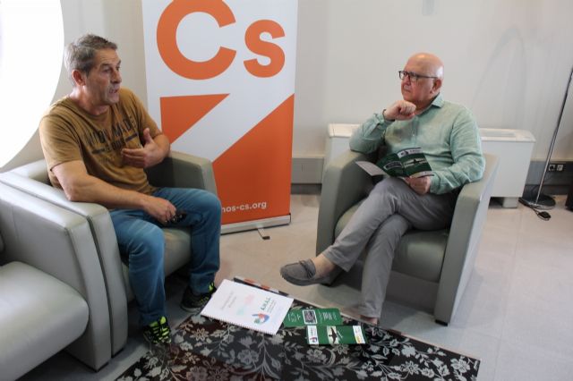 Ciudadanos denuncia que la Comisión de Drogodependencias lleva más de dos años sin controlar ejecución de su plan - 1, Foto 1