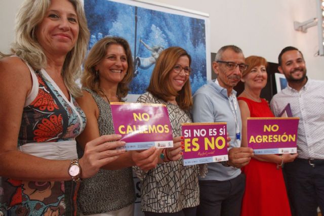 La Mar de Músicas, contra las agresiones machistas - 1, Foto 1