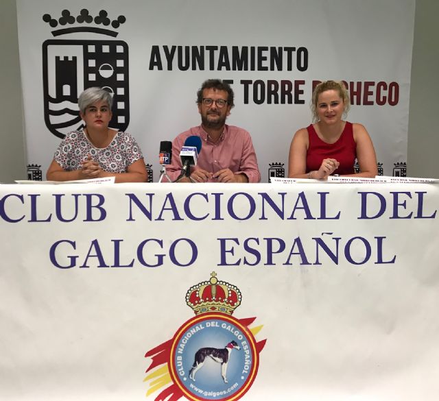 VIII Concurso Morfológico del Galgo Español en Balsicas el próximo sábado 21 de julio - 2, Foto 2