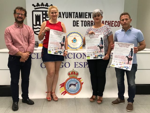 VIII Concurso Morfológico del Galgo Español en Balsicas el próximo sábado 21 de julio - 5, Foto 5