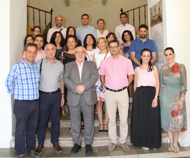 Primera reunión de todos los directores de los colegios de la Fundación Alma Mater - 1, Foto 1