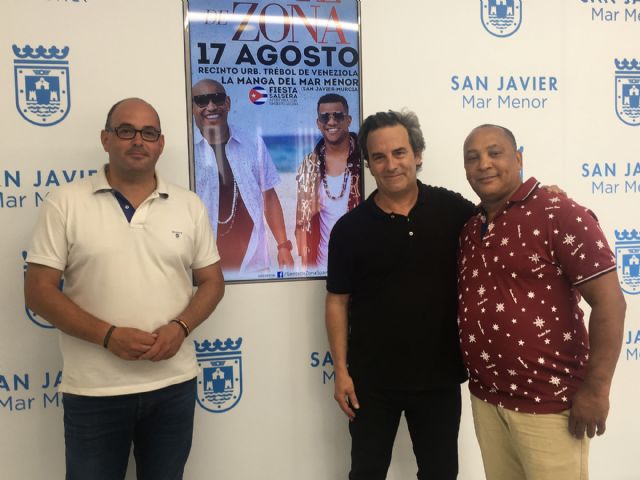 Los cubanos de Gente de Zona ofrecerán un concierto en La Manga el 17 de agosto - 2, Foto 2