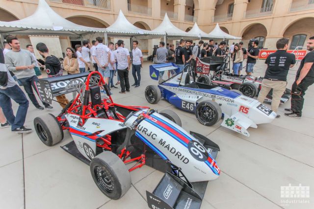 Los 5 grados de la Escuela de Industriales de la UPCT destacan entre las 18 carreras universitarias más demandadas en toda España - 1, Foto 1