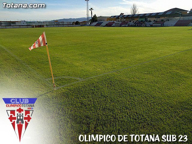 Olímpico de Totana Sub 23 - 1, Foto 1