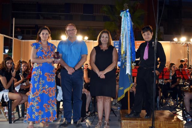 Una banda juvenil inicia la sexta edición de los Veranos Musicales 2018 - 3, Foto 3