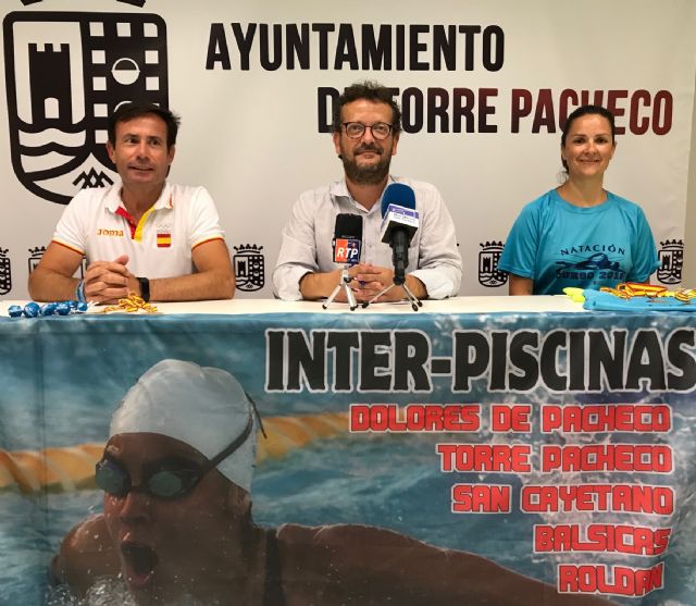 Inter-piscinas el próximo sábado en Balsicas - 1, Foto 1
