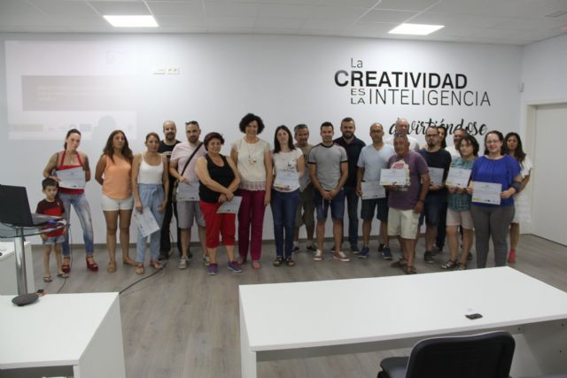 Seis cursos de formación mejorarán la empleabilidad de los lumbrerenses en actividades vinculadas al medio ambiente gracias al proyecto Eco-Green - 1, Foto 1