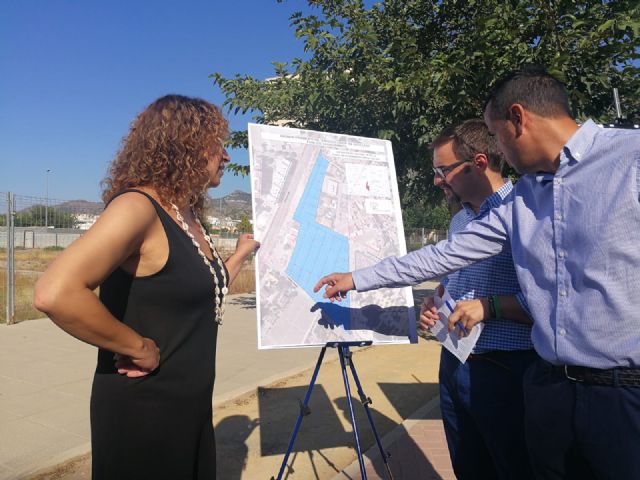 El Ayuntamiento acondicionará en torno a 1.000 plazas de aparcamiento gratuito en las zonas de los caminos Marín y del Gato - 1, Foto 1