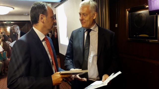 Unas 60 empresas conocen sus fortalezas y debilidades ante el Brexit con la herramienta de autodiagnóstico Brexam - 1, Foto 1