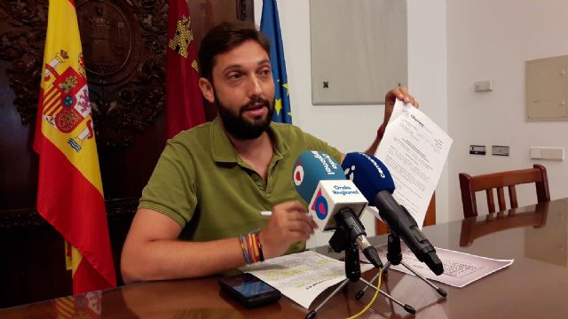 El PP denuncia que la falta de dedicación del actual edil de Limusa está retrasando la adjudicación de los contratos para dos servicios clave en el CGR - 1, Foto 1