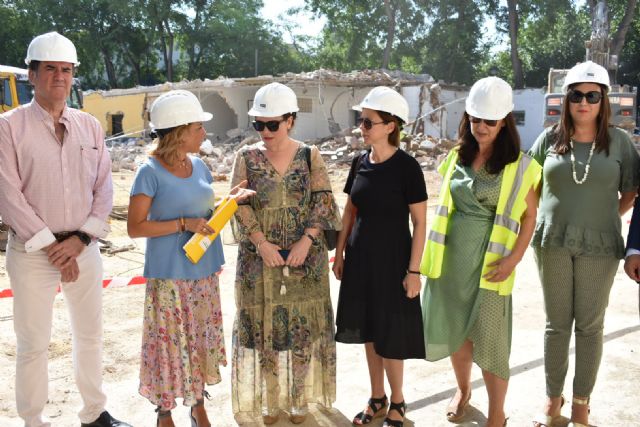 La Comunidad invierte un millón de euros en obras en centros educativos durante el verano - 1, Foto 1
