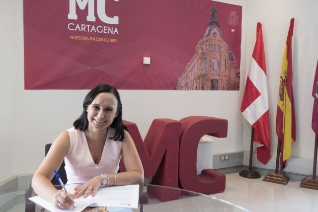 MC promoverá la remunicipalización del CATAD - 1, Foto 1