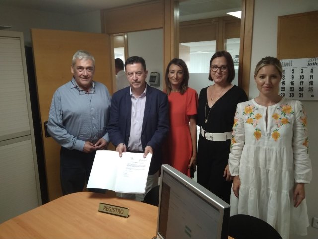 Ciudadanos registra en la Asamblea Regional la Ley de Buen Gobierno y lucha contra la Corrupción - 1, Foto 1