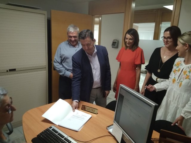 Ciudadanos registra en la Asamblea Regional la Ley de Buen Gobierno y lucha contra la Corrupción - 2, Foto 2