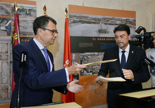 Murcia y Alicante reclaman una financiación estatal justa para la zona de mayor crecimiento demográfico de España - 1, Foto 1