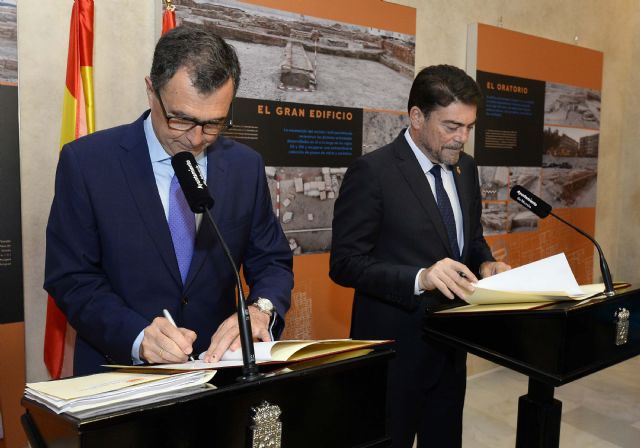 Murcia y Alicante reclaman una financiación estatal justa para la zona de mayor crecimiento demográfico de España - 2, Foto 2