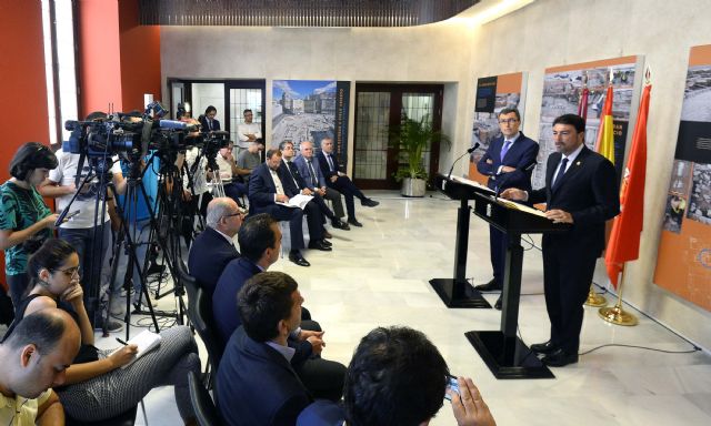 Murcia y Alicante reclaman una financiación estatal justa para la zona de mayor crecimiento demográfico de España - 4, Foto 4