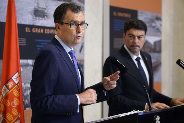 Murcia y Alicante reclaman una financiación estatal justa para la zona de mayor crecimiento demográfico de España - 5, Foto 5