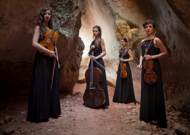 El Festival Internacional de Música Antigua, ECOS de Sierra Espuña, cuelga el cartel de 